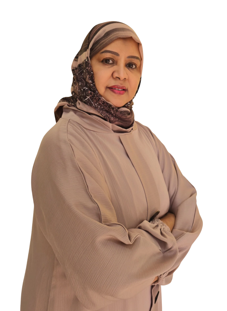 Dr. Ghada Ahmed